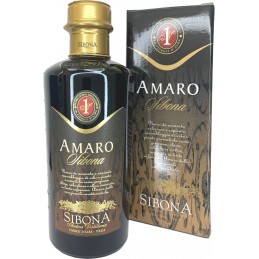 Amaro Sibona 50 cl astuccio...