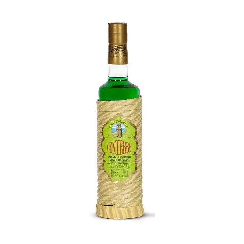 Centerbe Jannamico 50 cl Gran Liquore d'Abruzzo