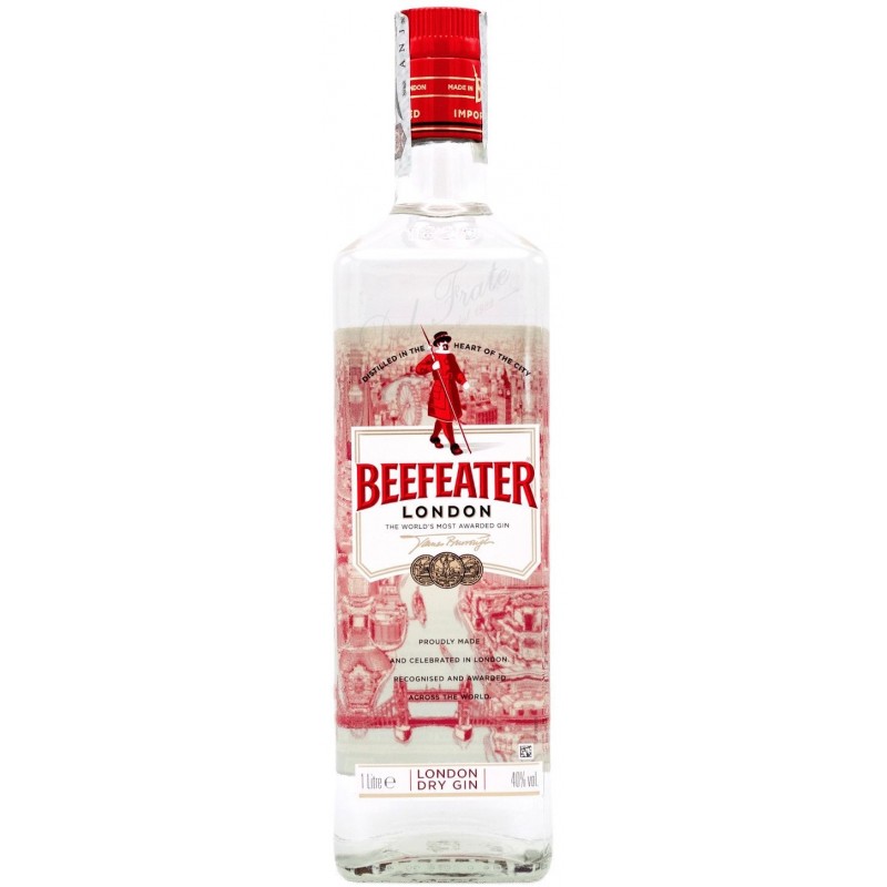 Gin Beefeater London Dry Gin 100 cl