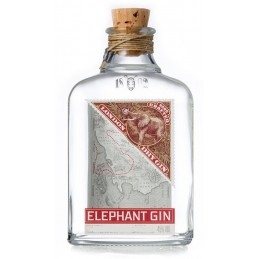 GIN ELEPHANT LONDON DRY...
