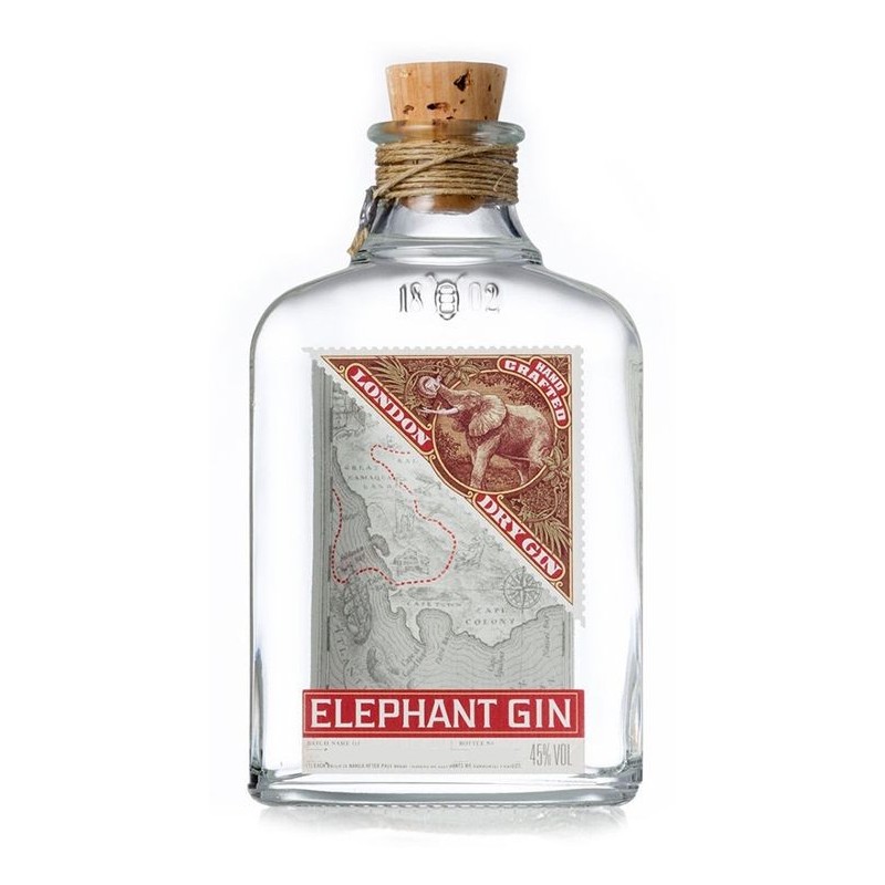 Gin Elephant London Dry 50 cl 45%