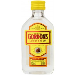 Gin Gordon's London Dry Gin...