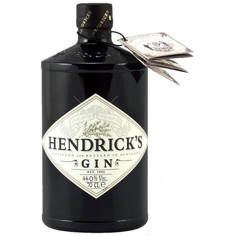 Gin Hendrick's 70 cl 44% Scotland