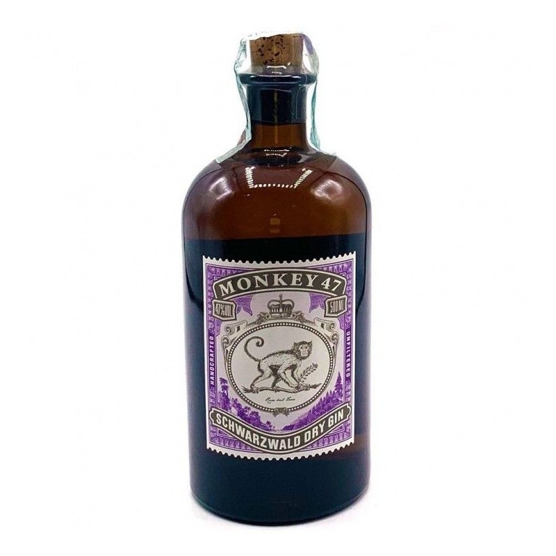 Gin Monkey 47 Dry Gin 50 cl