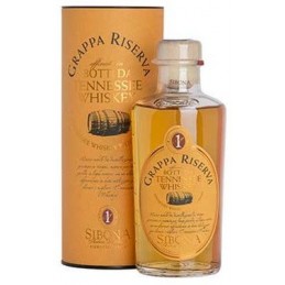 Grappa Sibona Botti...