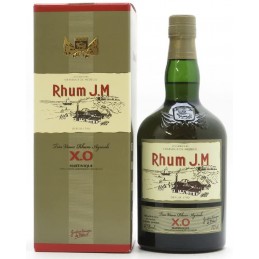 Rhum J.M. Tres Vieux Xo 70...