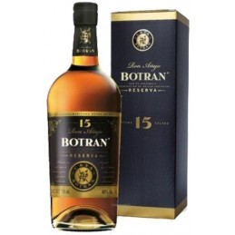 Rum Botran Reserva 70 cl,...