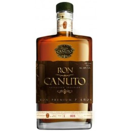 Rum Canuto 70 cl Seleccion...