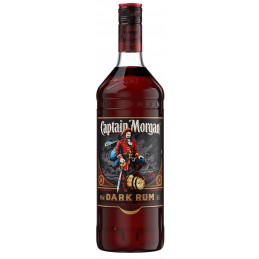 Rum Captain Morgan Dark 1...