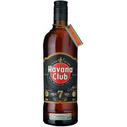 Rum Havana Club 7 anni 70...