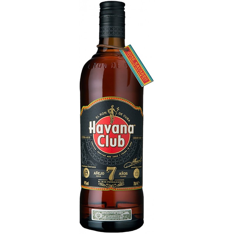Rum Havana Club 7 anni 70 cl 40%