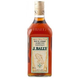 Rum J.Bally 70 cl, Rhum...