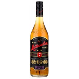 Rum Matusalem 7 years 70...