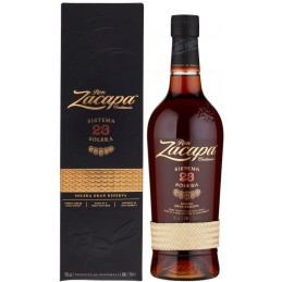 Rum Zacapa 70 cl Sistema 23...