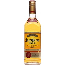 Tequila Jose Cuervo...