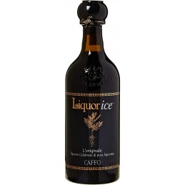 Liquorice Caffo 50 cl pura...