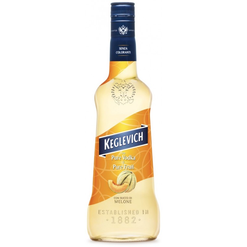Vodka Keglevich al melone 1 lt