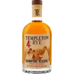 Whiskey Templeton Rye 70 cl...
