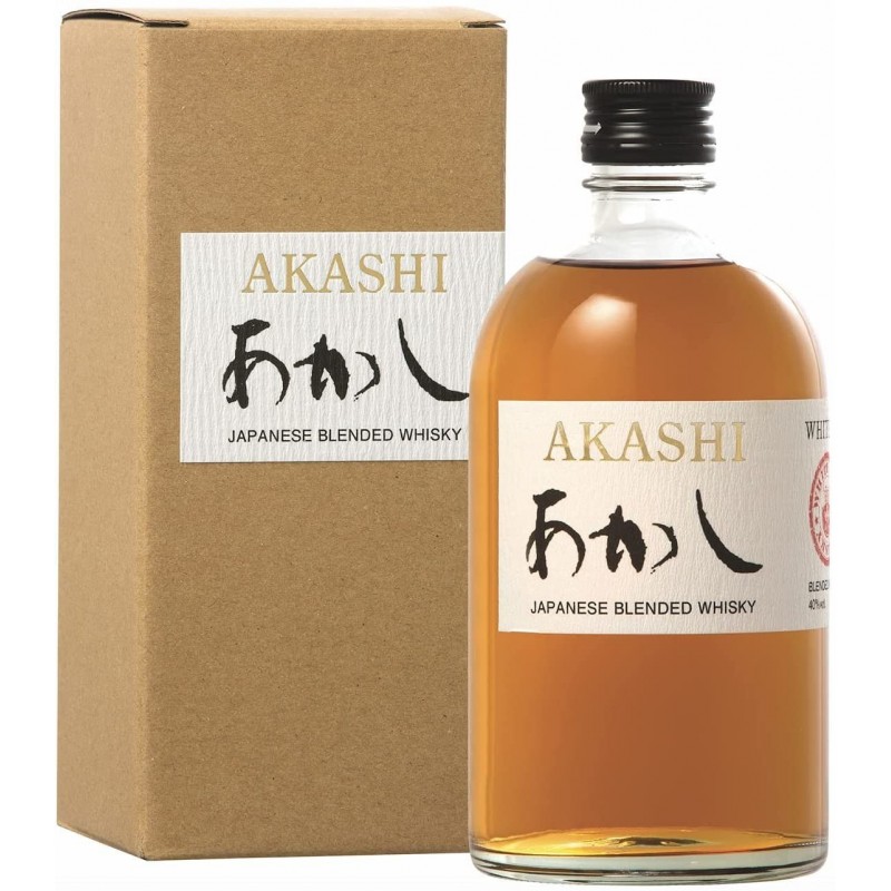 Whisky Akashi 50 cl japanese blended whisky
