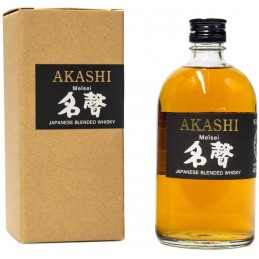 Whisky Akashi Meisei 50 cl...