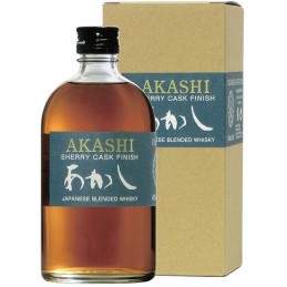 Whisky Akashi Sherry Cask...