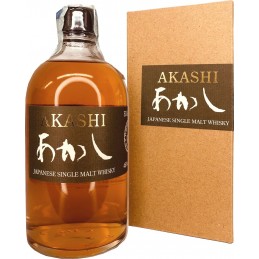 Whisky Akashi Single Malt...