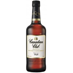 WHISKY CANADIAN CLUB CL.70...