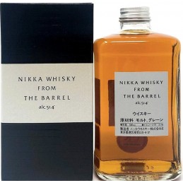 Whisky Nikka 50 cl From The...