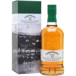 Whisky Tobermory 12 anni 70...