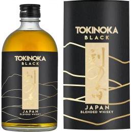 Whisky Tokinoka Black 50 cl