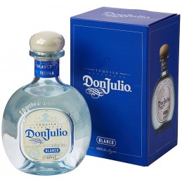 TEQUILA DON JULIO BLANCO CL.70