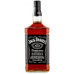 Whiskey Jack Daniel's 1,5...