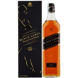 Whisky Johnnie Walker Black...