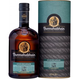 Whisky Bunnahabhain...