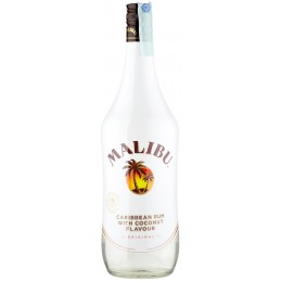 Malibu 1 L liquore con rum...