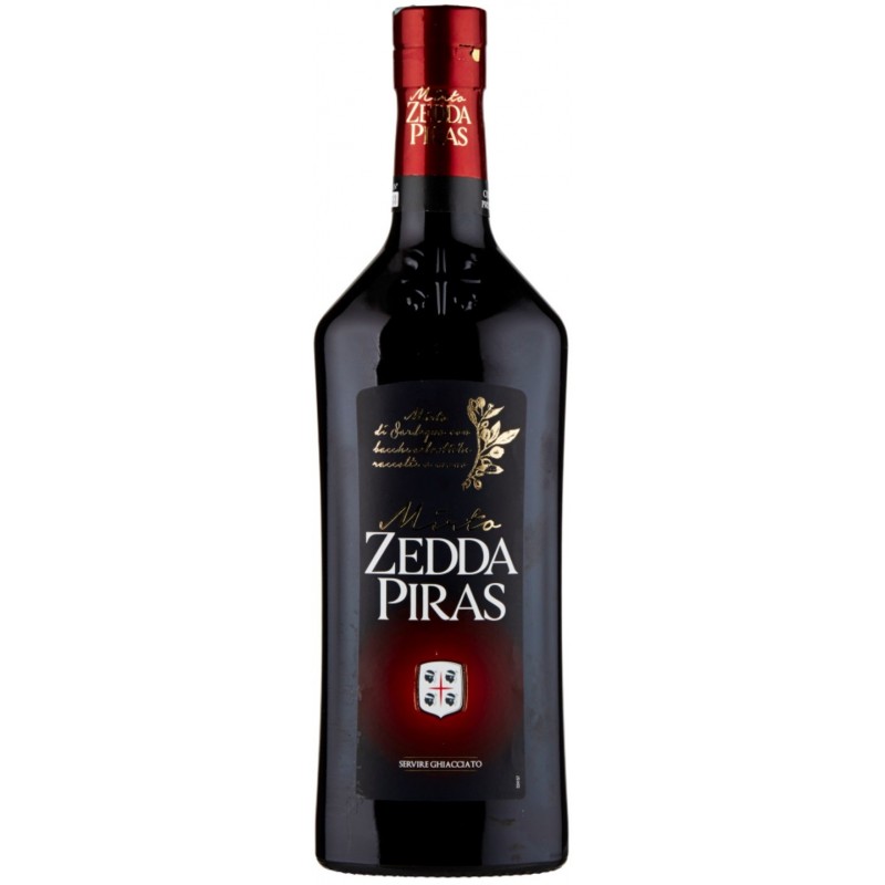 Mirto rosso Zedda Piras 70 cl