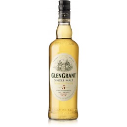 Whisky Glen Grant 1 lt 5 anni