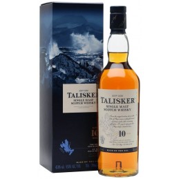 Whisky Talisker 10 anni 70 cl