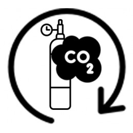 Cauzione bombola CO2
