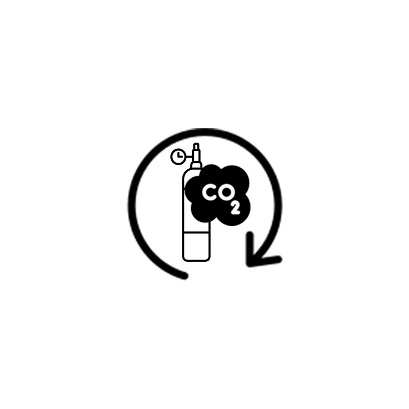Cauzione bombola CO2