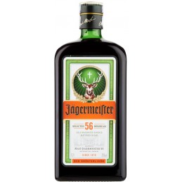 Amaro Jagermeister 70 cl in...