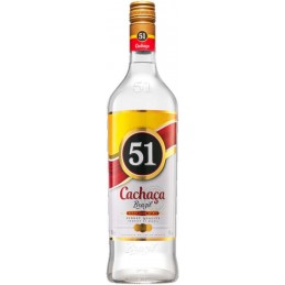 Cachaca 51 Prassanuga 100 cl