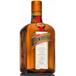 Cointreau 1 L liquore triple sec aromatizzato all'arancia