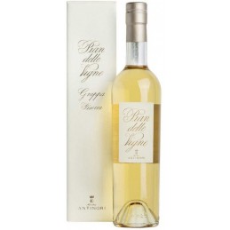 Grappa Antinori Pian Delle Vigne Riserva 50 cl 42% con astuccio in regalo