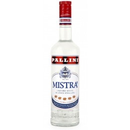 Mistrà Pallini 100 cl liquore secco di anice stellato