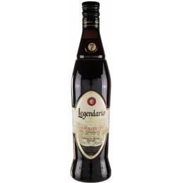 Rum Legendario 70 cl Elixir de Cuba, 7 anni, 34%