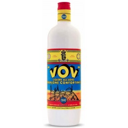Liquore all'uovo VOV 70 cl G. B. Pezziol 'zabajone confortante'