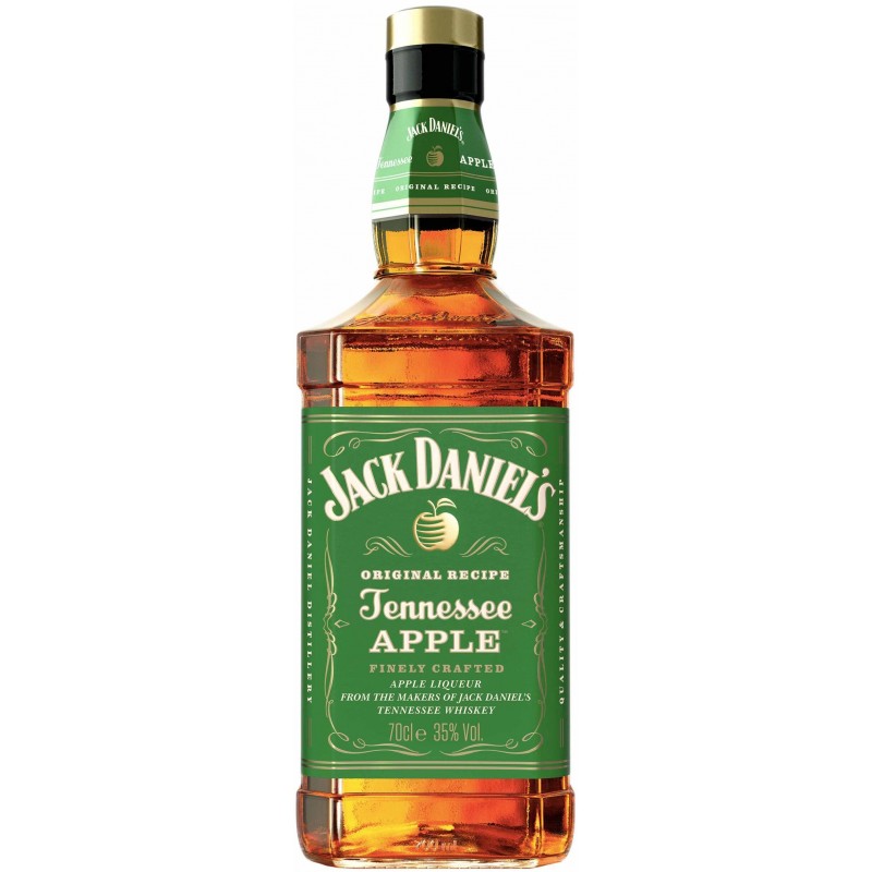 Whiskey Jack Daniel's Apple 1 L