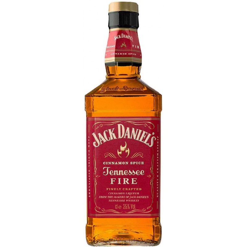 Whiskey Jack Daniel's Cannella 1 L