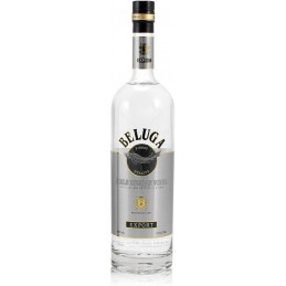 Vodka Beluga 70 cl noble...